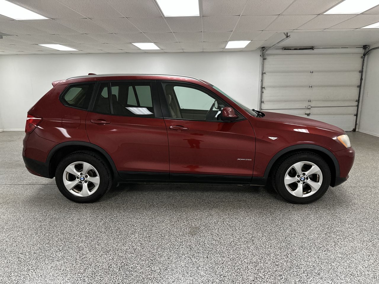 2011 BMW X3 28i