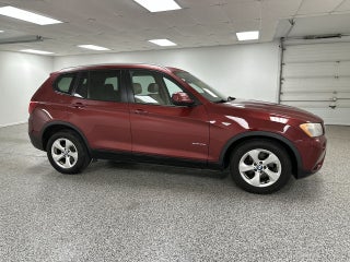 2011 BMW X3 28i