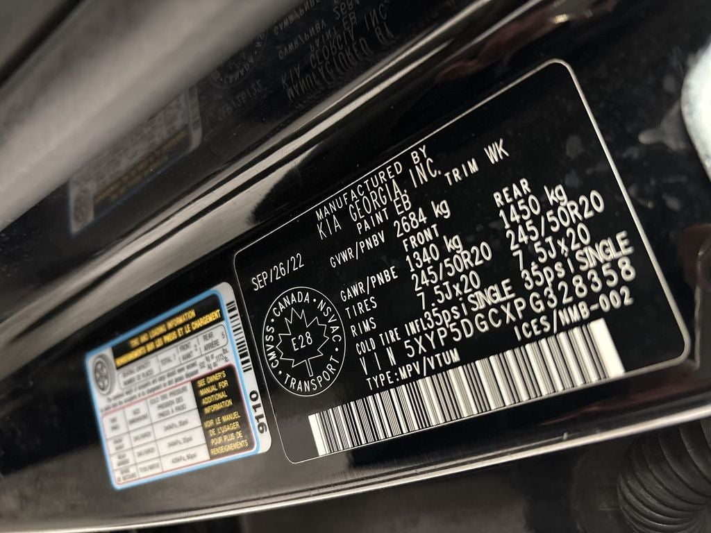 2023 Kia Telluride SX