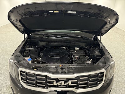 2023 Kia Telluride SX