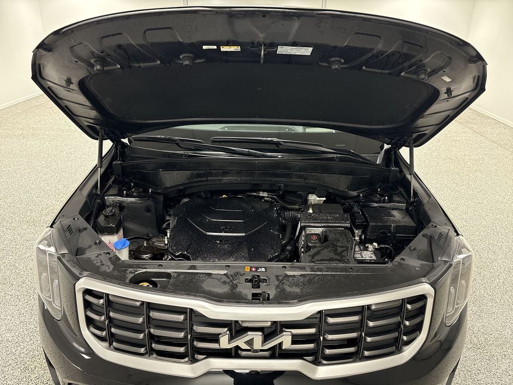 2023 Kia Telluride SX