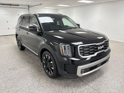 2023 Kia Telluride SX
