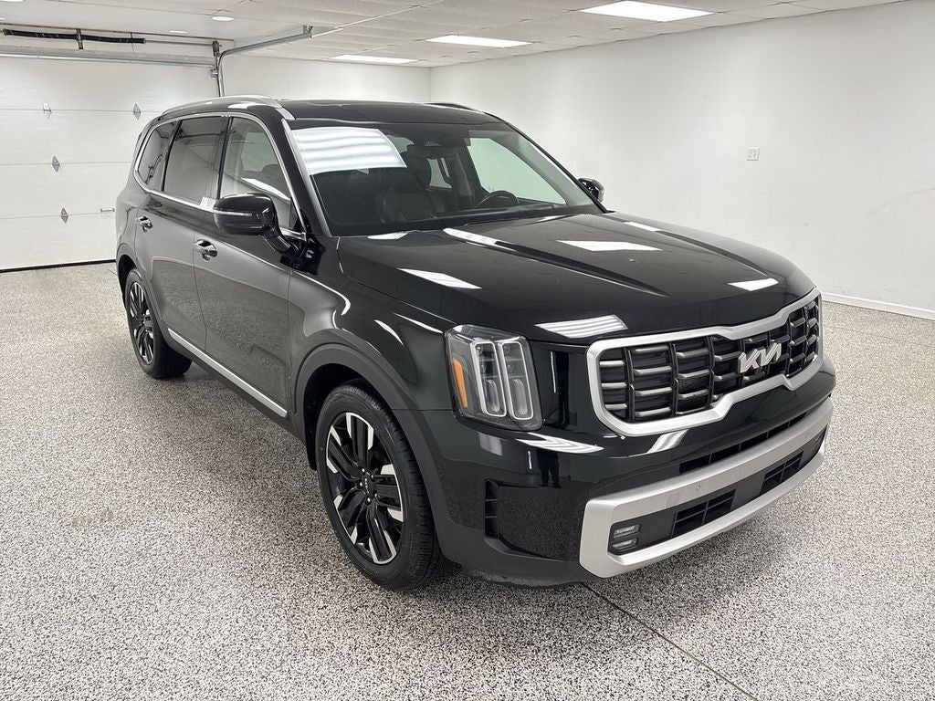 2023 Kia Telluride SX