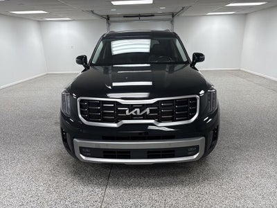 2023 Kia Telluride SX