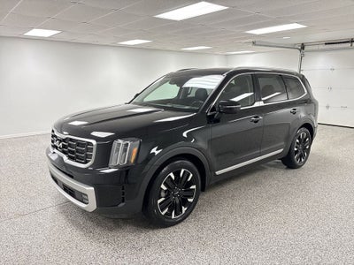 2023 Kia Telluride SX