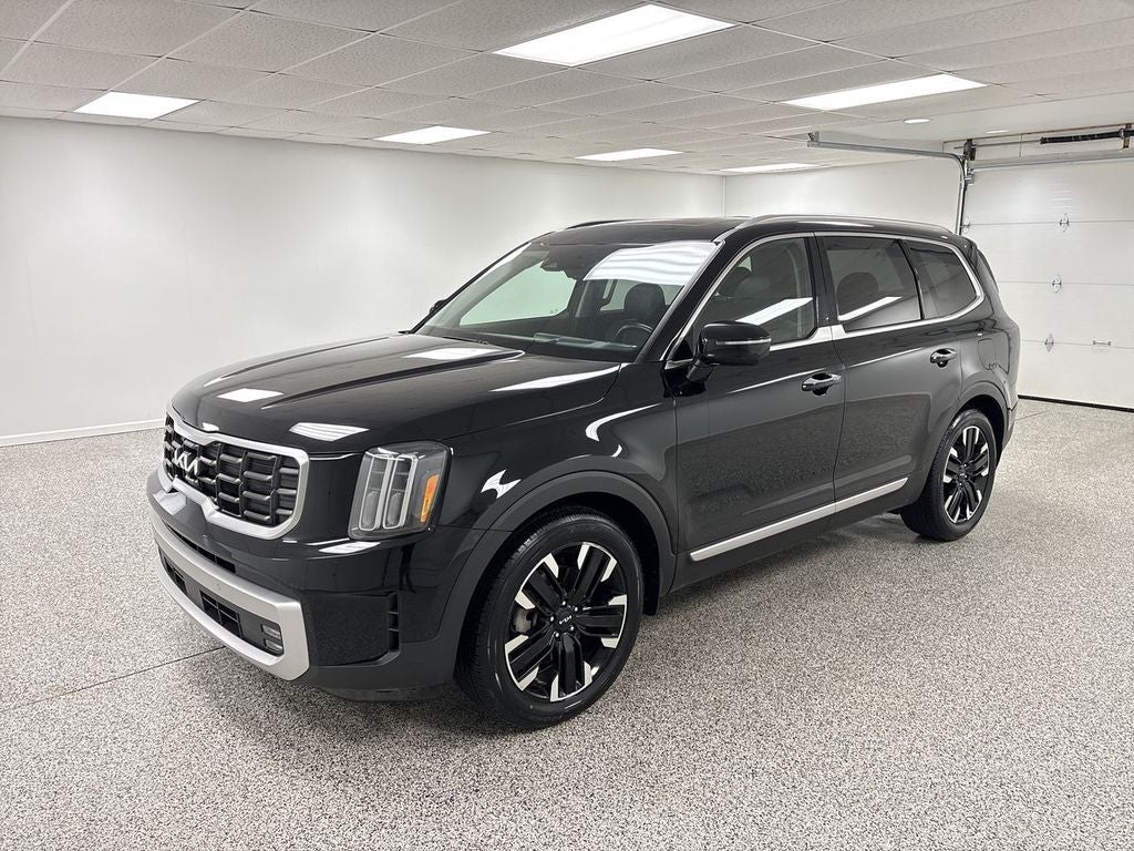 2023 Kia Telluride SX