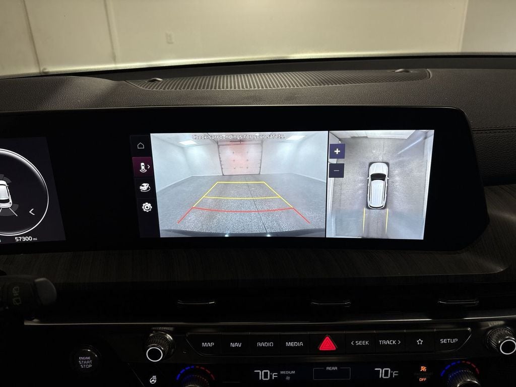 2023 Kia Telluride SX