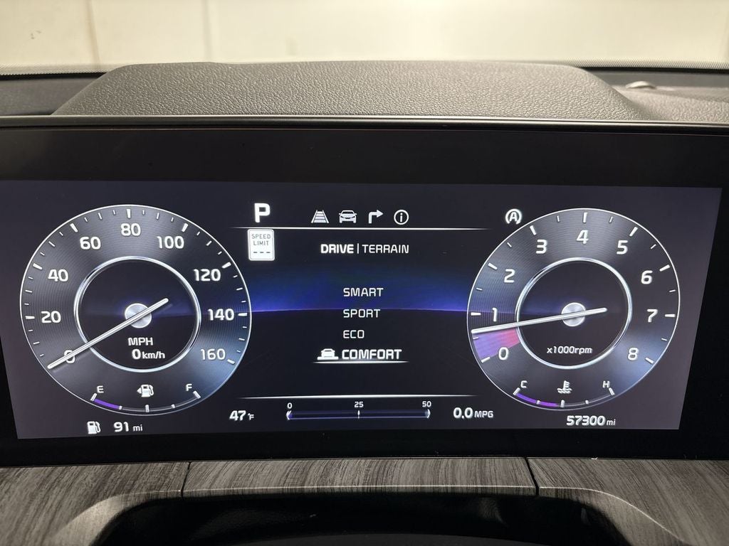 2023 Kia Telluride SX