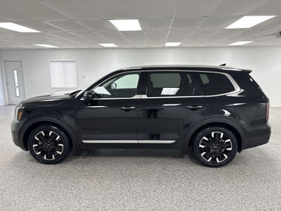 2023 Kia Telluride SX