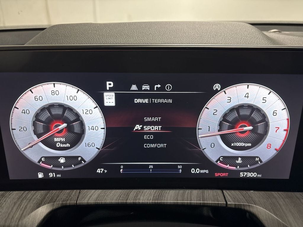 2023 Kia Telluride SX