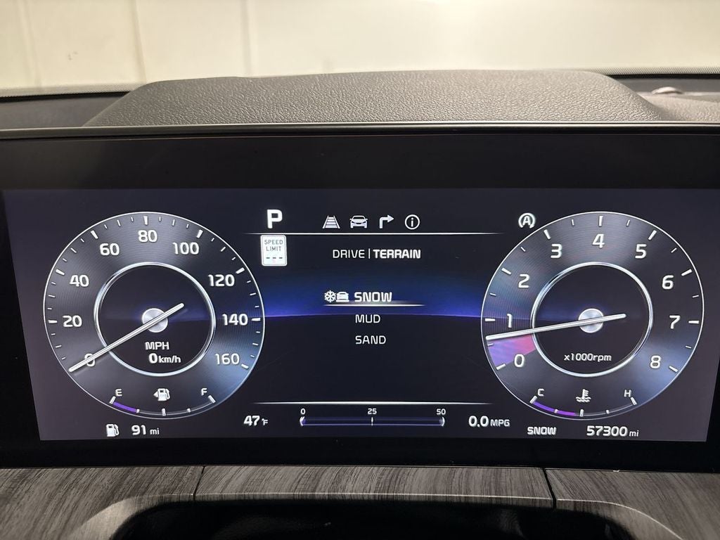 2023 Kia Telluride SX