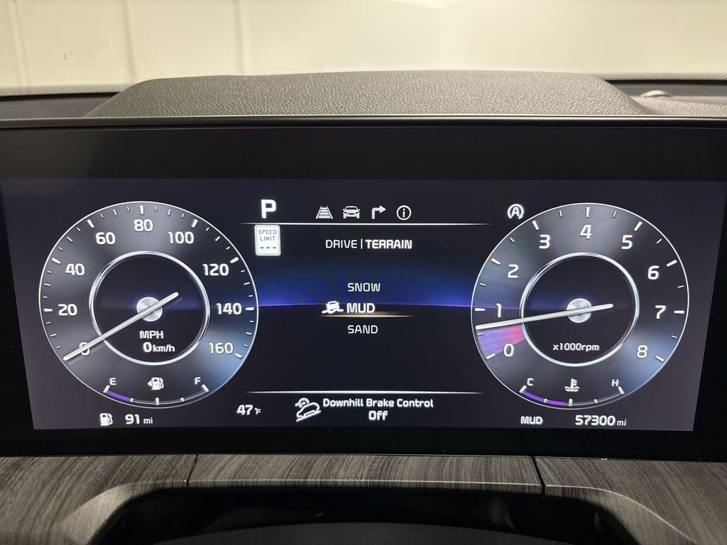 2023 Kia Telluride SX