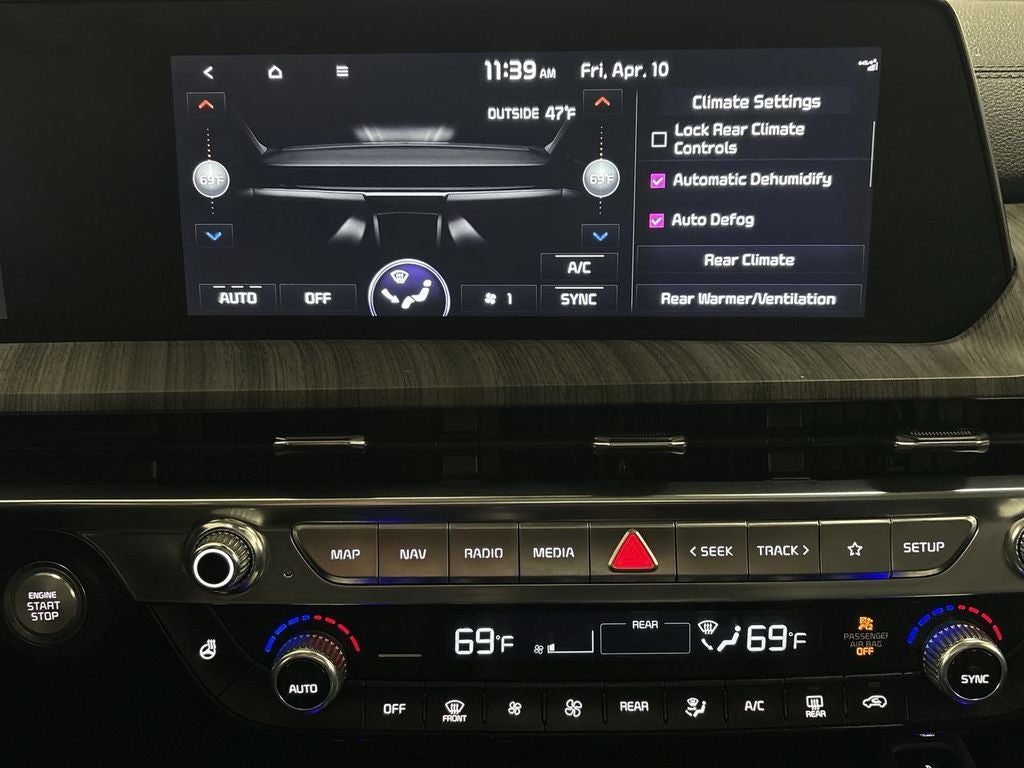 2023 Kia Telluride SX