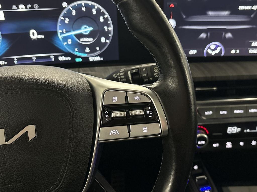 2023 Kia Telluride SX