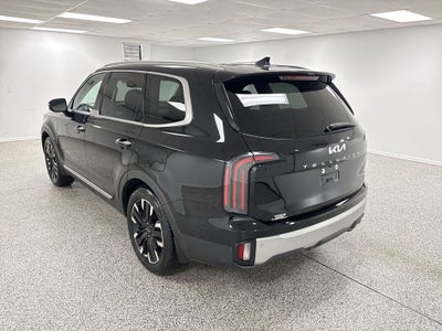 2023 Kia Telluride SX