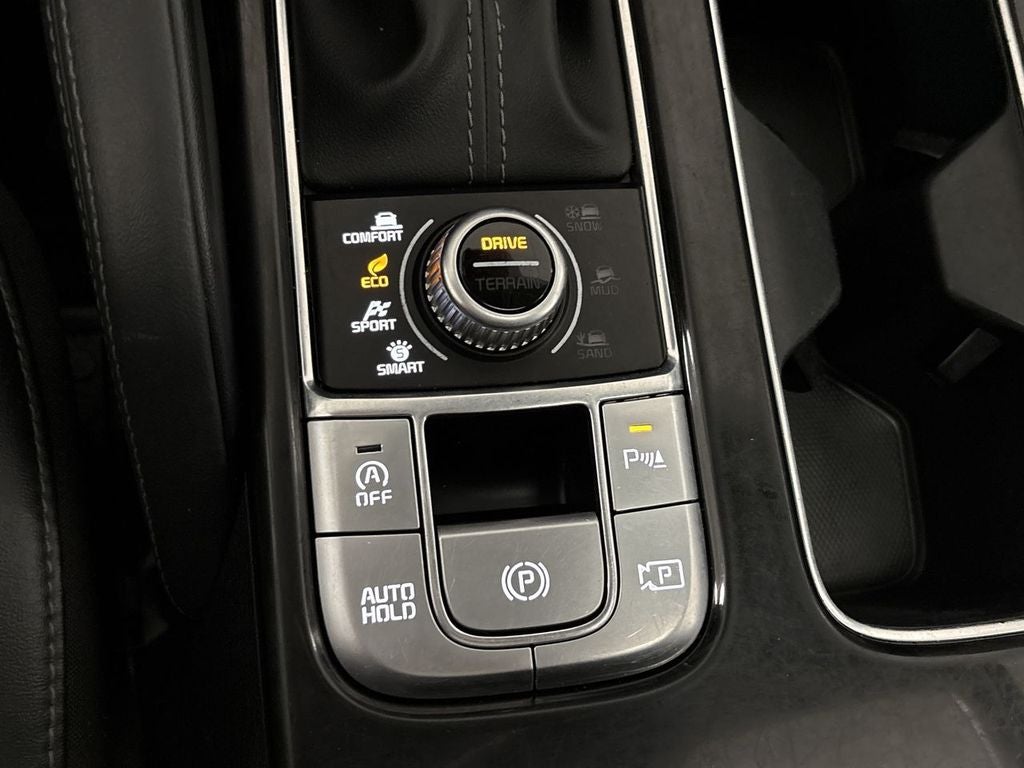 2023 Kia Telluride SX