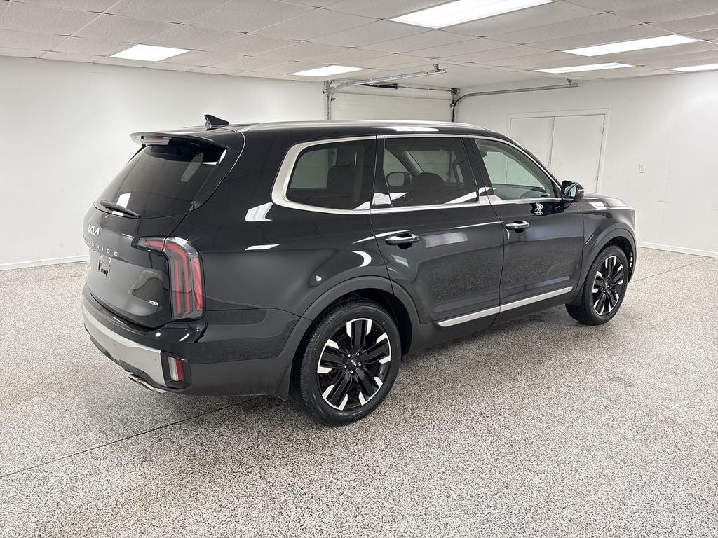 2023 Kia Telluride SX
