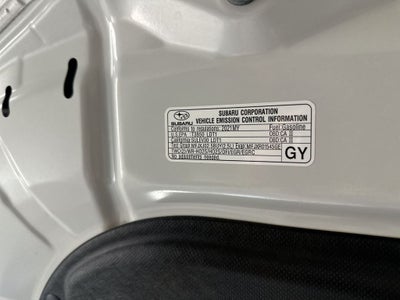 2021 Subaru Crosstrek Limited