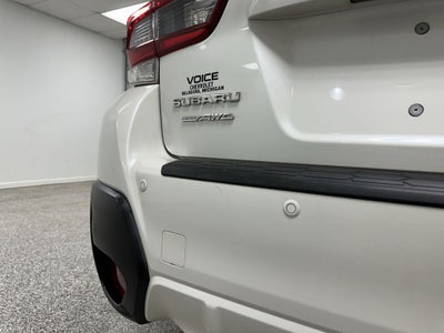 2021 Subaru Crosstrek Limited