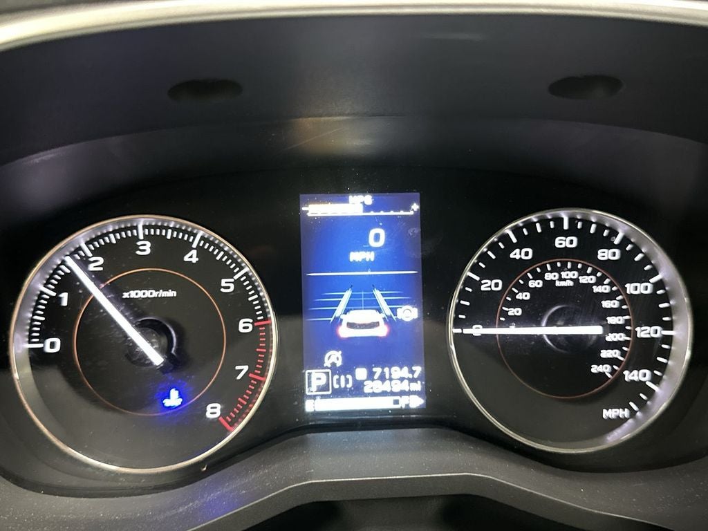 2021 Subaru Crosstrek Limited