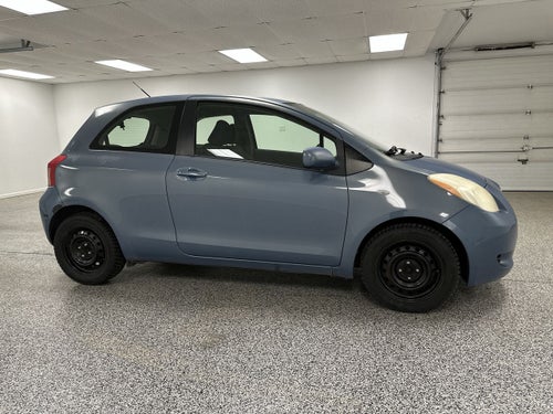 2008 Toyota Yaris 3dr HB Man (Natl)