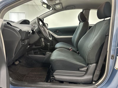 2008 Toyota Yaris 3dr HB Man (Natl)