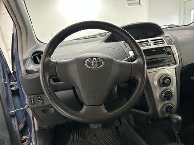 2008 Toyota Yaris 3dr HB Man (Natl)