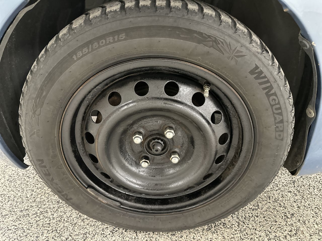 2008 Toyota Yaris 3dr HB Man (Natl)