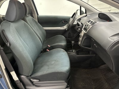 2008 Toyota Yaris 3dr HB Man (Natl)