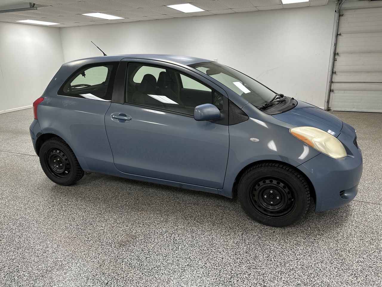 2008 Toyota Yaris 3dr HB Man (Natl)