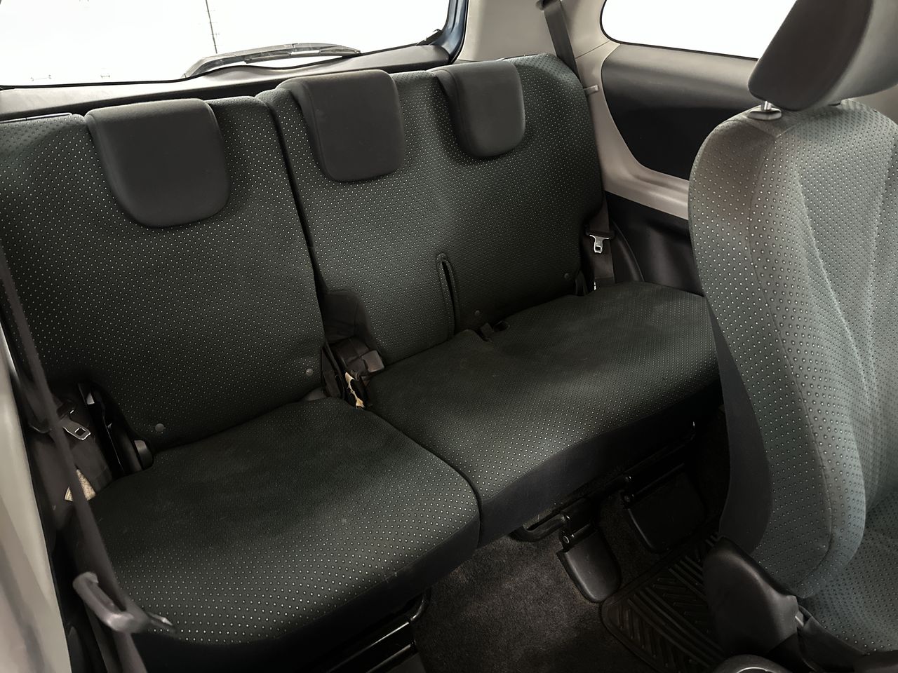2008 Toyota Yaris 3dr HB Man (Natl)