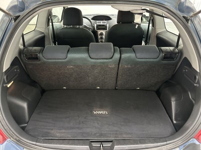 2008 Toyota Yaris 3dr HB Man (Natl)