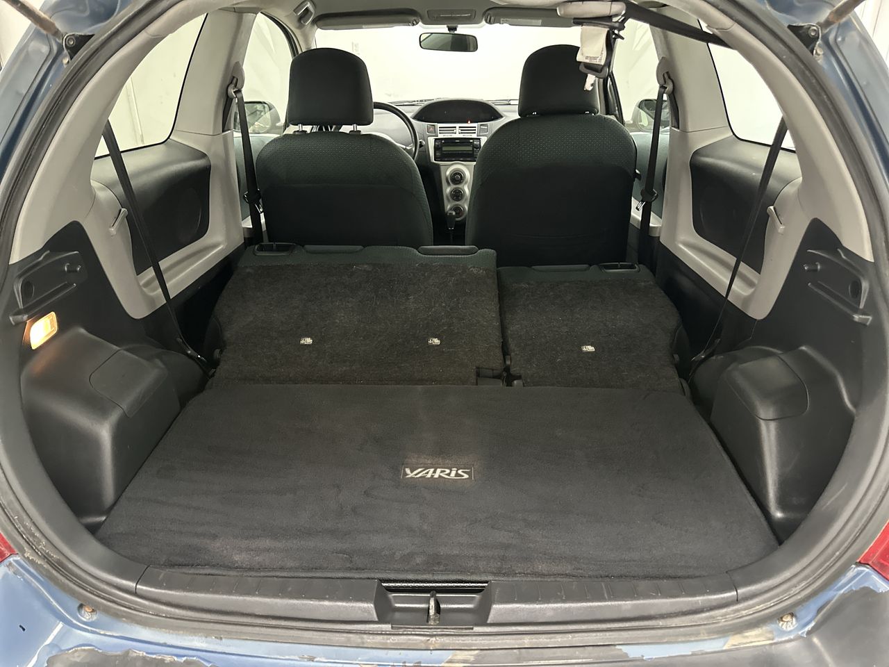 2008 Toyota Yaris 3dr HB Man (Natl)