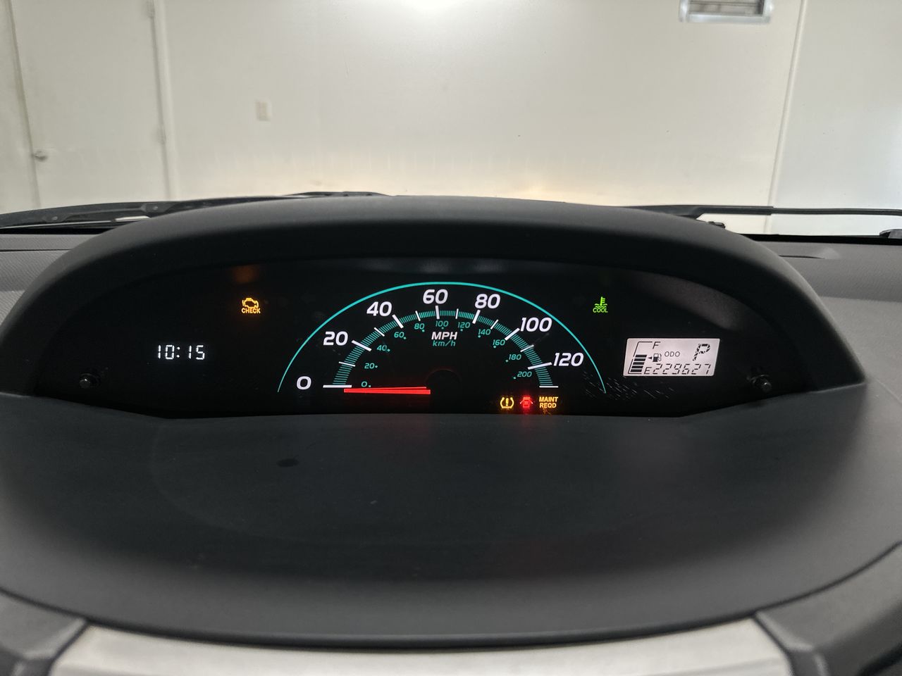 2008 Toyota Yaris 3dr HB Man (Natl)