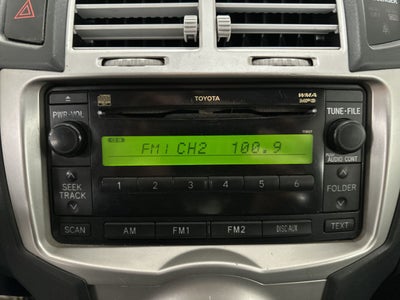 2008 Toyota Yaris 3dr HB Man (Natl)
