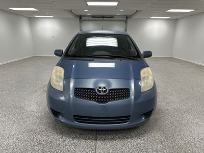 2008 Toyota Yaris 3dr HB Man (Natl)