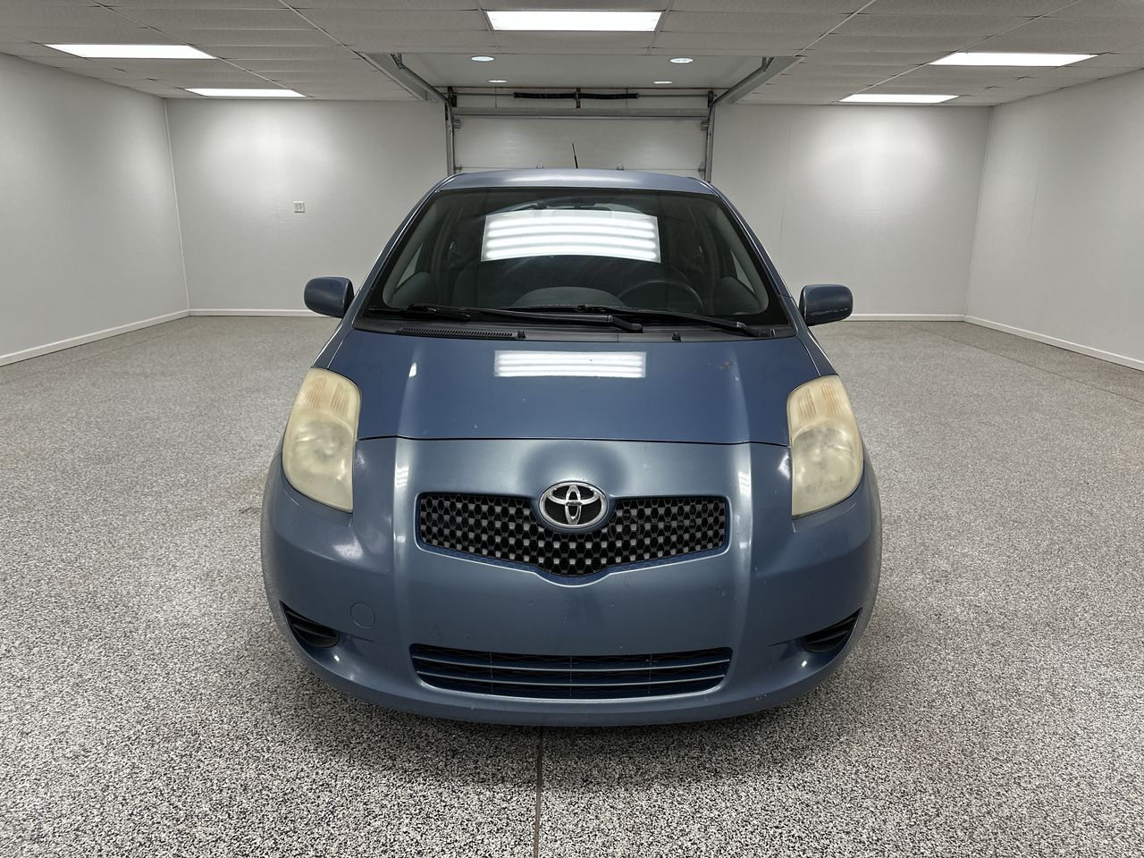 2008 Toyota Yaris 3dr HB Man (Natl)