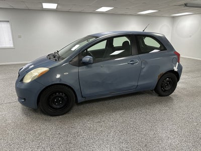 2008 Toyota Yaris 3dr HB Man (Natl)