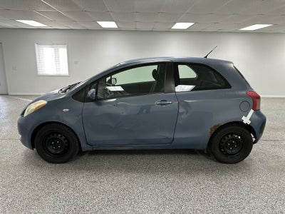 2008 Toyota Yaris 3dr HB Man (Natl)