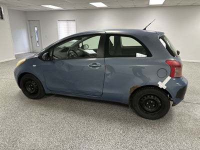 2008 Toyota Yaris 3dr HB Man (Natl)