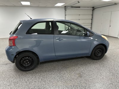 2008 Toyota Yaris 3dr HB Man (Natl)