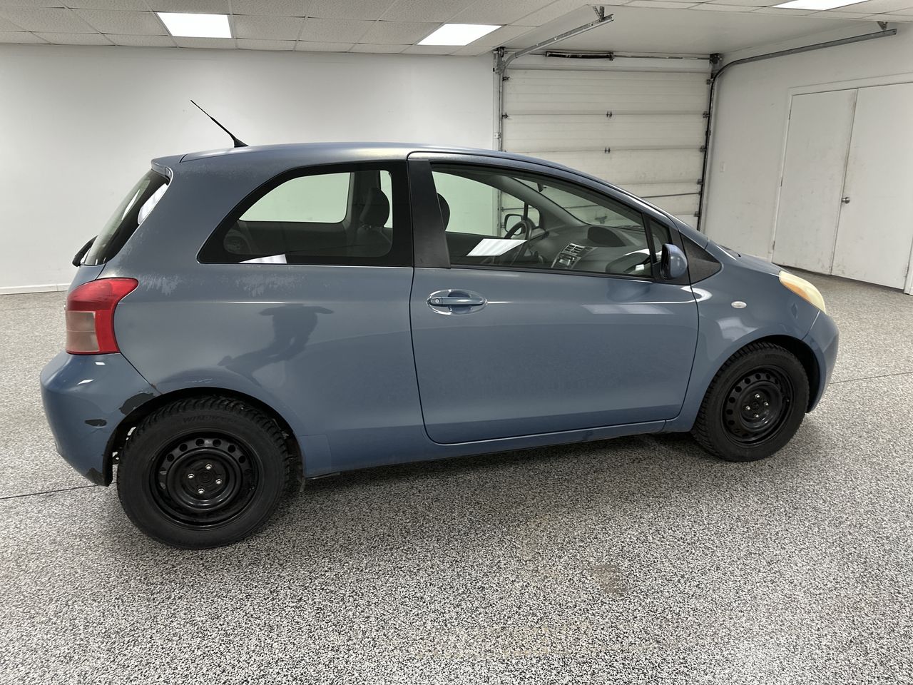 2008 Toyota Yaris 3dr HB Man (Natl)