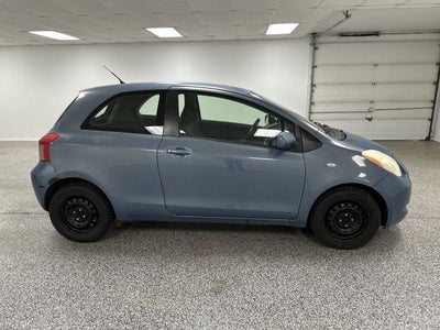 2008 Toyota Yaris 3dr HB Man (Natl)