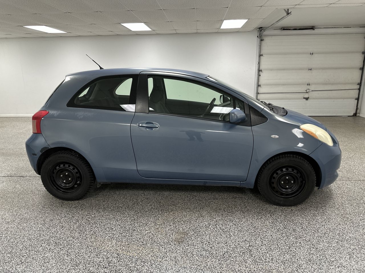 2008 Toyota Yaris 3dr HB Man (Natl)