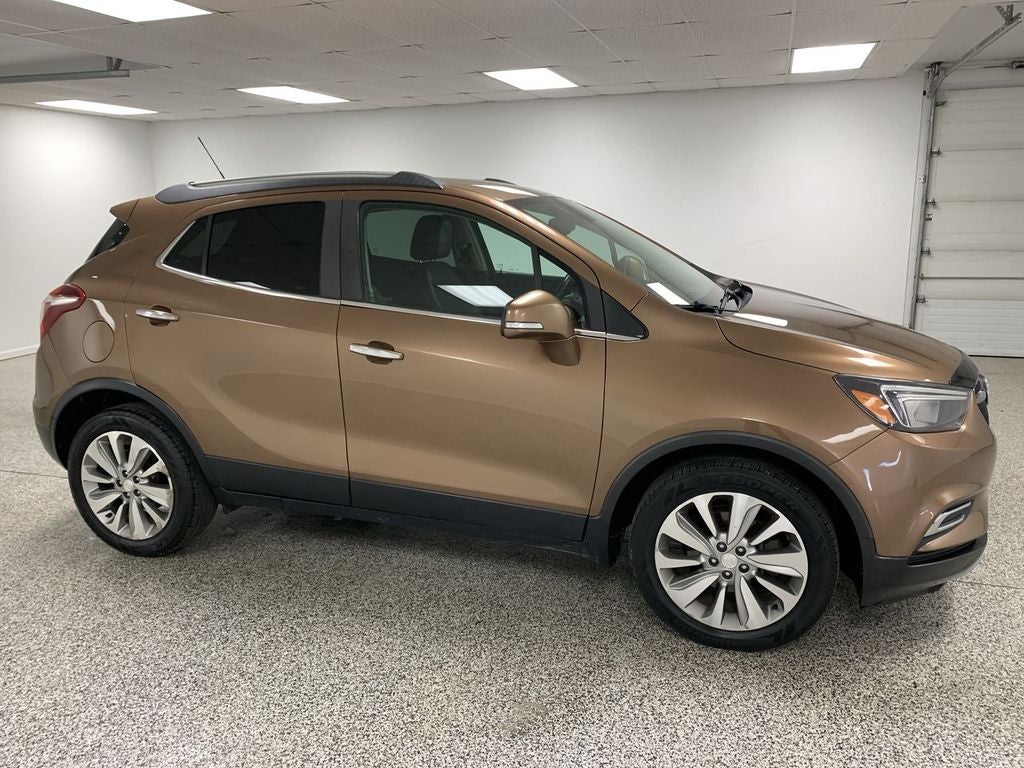 2017 Buick Encore Preferred