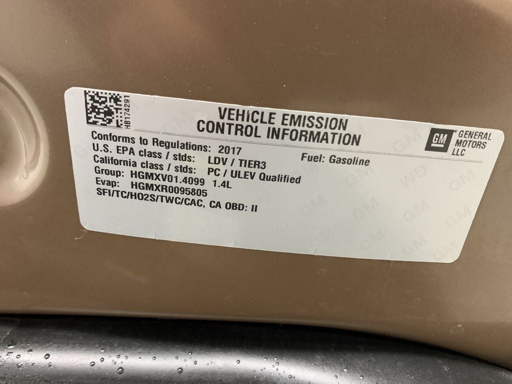 2017 Buick Encore Preferred