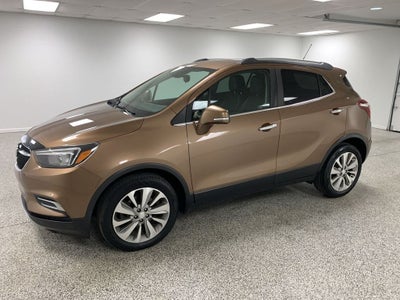 2017 Buick Encore Preferred