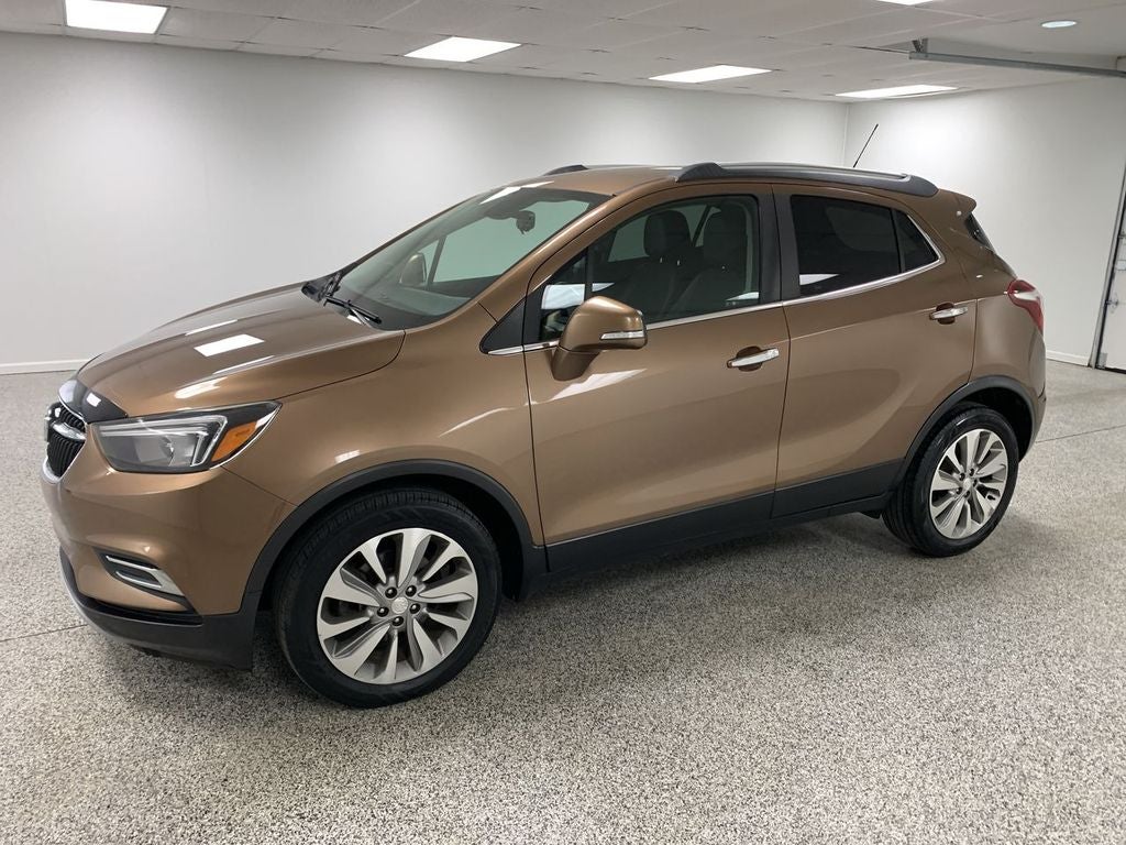 2017 Buick Encore Preferred