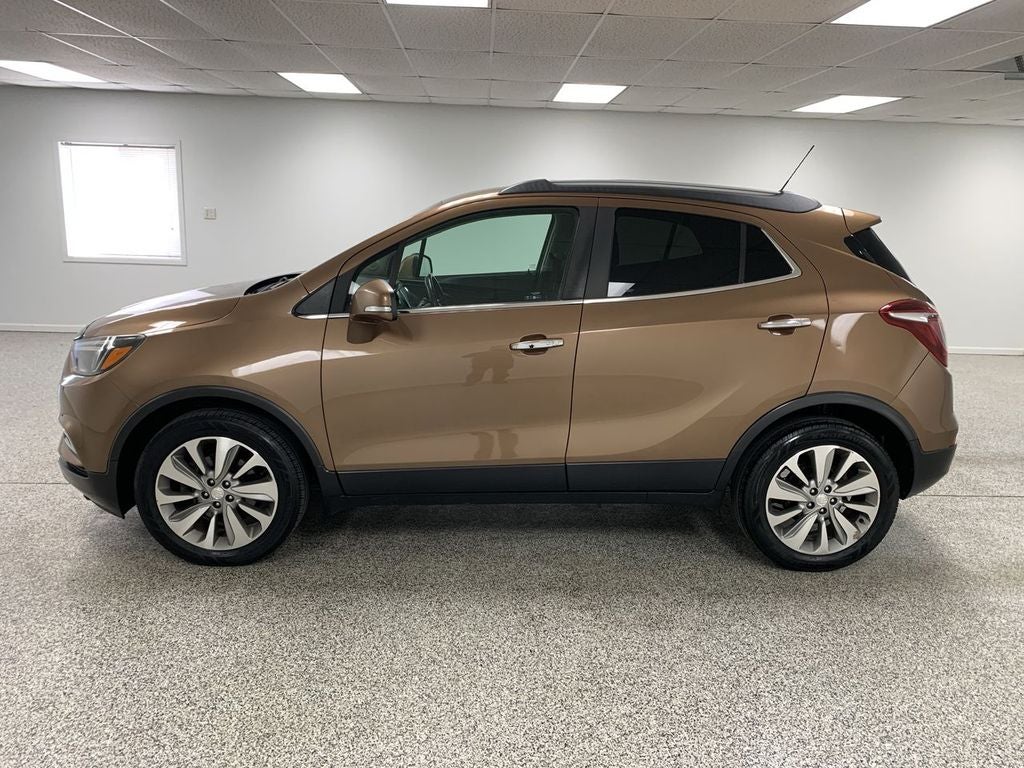 2017 Buick Encore Preferred