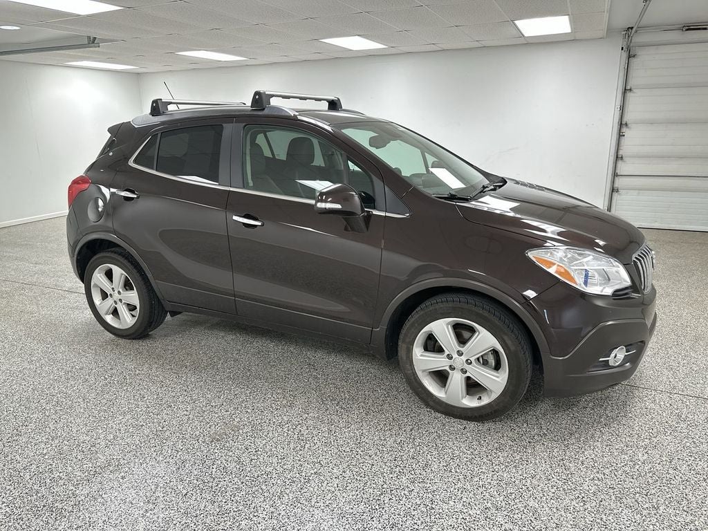 2016 Buick Encore Convenience